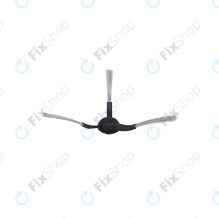 Xiaomi Mi Robot Vacuum Mop Pro (P), 2S, Viomi V2 Pro, V3, SE - Perie laterală (Negru) - 2buc