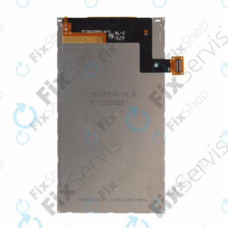 Caterpillar CAT S30 - Ecran LCD