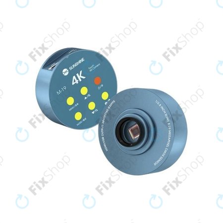 Sunshine M-19 - 4K Cameră Pentru Microscoape Trinoculare, HDMI