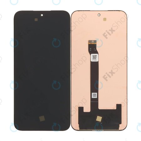 Ecran OLED pentru Xiaomi Redmi Note 15 Pro 5G, Sticlă Tactilă fără ramă