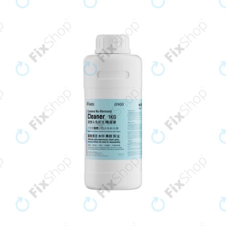 iFixes iS900 - Curățător de obiective pentru cameră - 1000ml