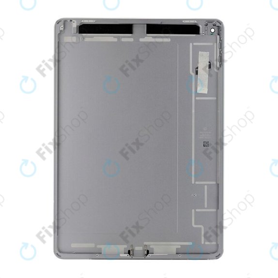 Apple iPad Air 2 - Carcasă Spate WiFi Versiune (Space Gray)