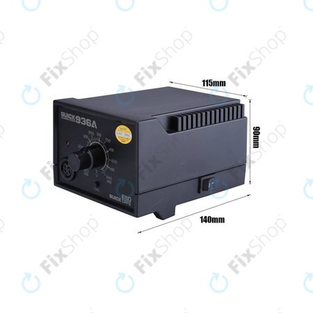 Quick 936 - Statie de Lipit