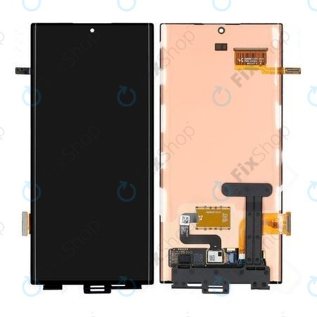 Samsung Galaxy S22 Ultra S908B - Ecran LCD + Sticlă Tactilă - GH96-14788A Genuine Service Pack