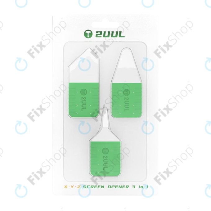 2UUL X-Y-Z Screen Opener - Tool de deschidere 3 în 1