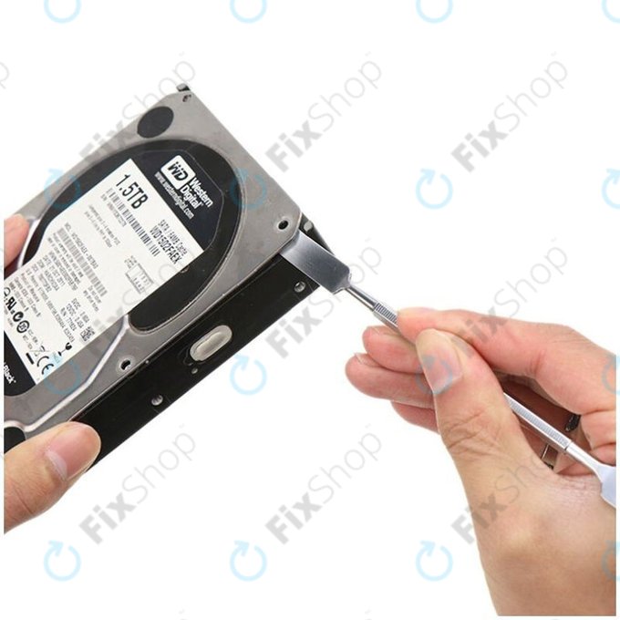 FixPremium - Univerzalul Metalic Spudger pentru Demontare