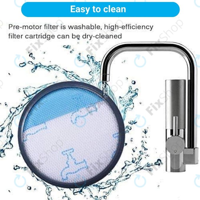 Rowenta Compact Power - Set de filtre