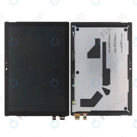 Microsoft Surface Pro 7 - Ecran LCD + Sticlă Tactilă (Rev. LP123W1, Q1) TFT