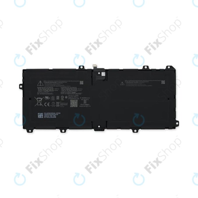 Microsoft Surface Pro 9 - Baterie DYNM04 6138mAh