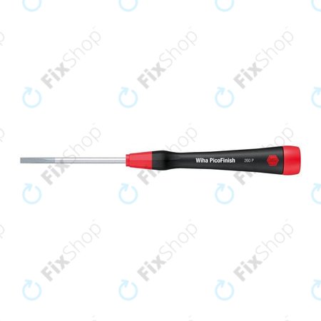 Wiha PicoFinish® 260P - Şurubelniţă de precizie - 0,8 mm