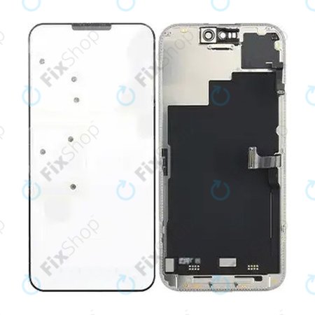 Ansamblu Display OLED Ecran pentru iPhone 15 Pro | 661-35699 | Genuine Apple
