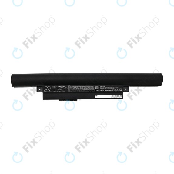 Baterie pentru Medion Akoya E7415, Erazer P7643, 2600mAh, Li-Ion, 14.56V, A41-D17, HQ