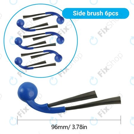 Ecovacs T80 Omni, T80 - Set complet