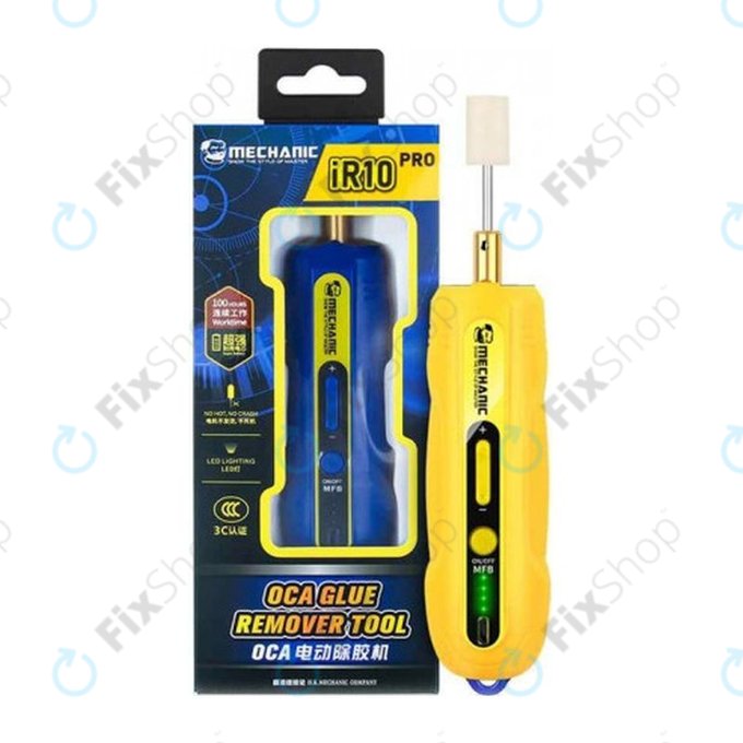 Mechanic iR10 Pro - Stilou abraziv multifuncțional 6in1