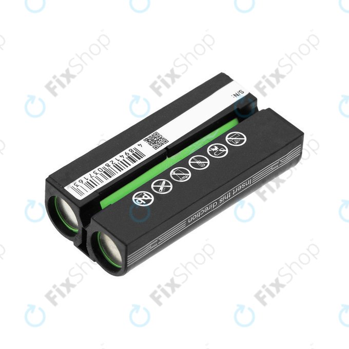 Baterie pentru Sony MDR, BP-HP550-11, Ni-MH, 2.4V, 700mAh, HQ