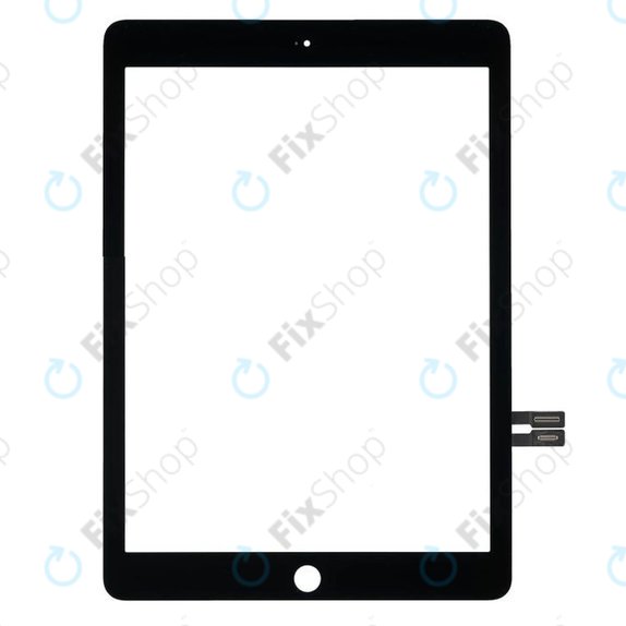 Sticlă Tactilă pentru iPad (6th Gen 2018), Black