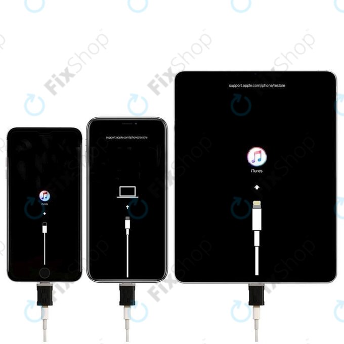 2UUL ResDog - Adaptor pentru Activarea Imediată a Modului de Recuperare a Dispozitivului iOS