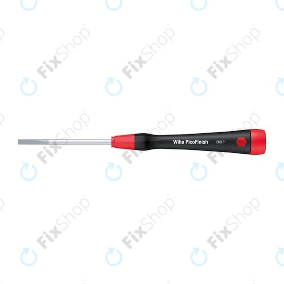 Wiha PicoFinish® 260P - Şurubelniţă de precizie - plat 1,0 mm