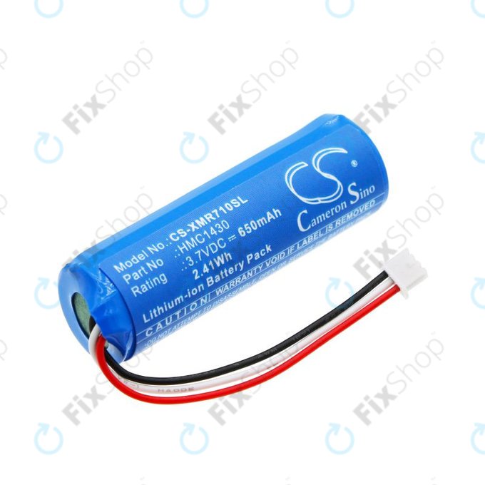 Baterie pentru Xiaomi 70mai, 650mAh, Li-Ion, 3.7V, HMC1430, HQ