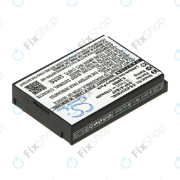 Baterie pentru Evolveo StrongPhone X1, 1700mAh, Li-ion, 3.7V, SGP-X1BAT, HQ