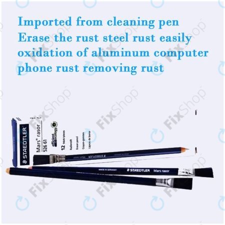 Staedtler - Creion de curățare pentru conexiuni și contacte electronice