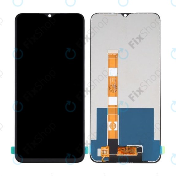 Realme C11 - Ecran LCD + Sticlă Tactilă TFT