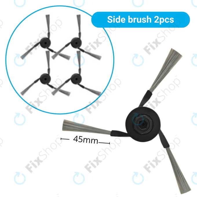 Xiaomi Dreame S50 PRO, S50 Ultra - Set complet