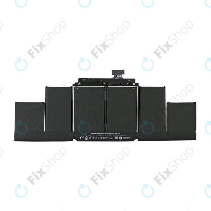 Apple MacBook Pro 15" A1398 (Mid 2012 - Early 2013) - Baterie A1417 8700mAh FixPremium