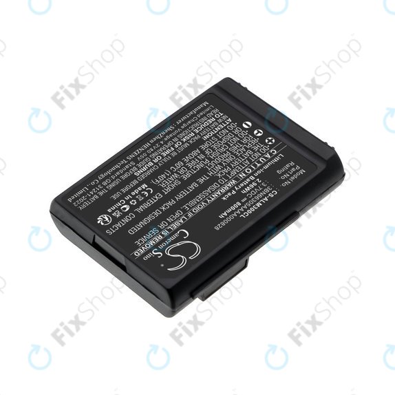 Baterie pentru Alcatel Mobile 300, 400 Dect, Mobile Reflexes 300, 400, 800mAh, Li-Ion, 3.7V, 3BN66305AAAA000828, HQ