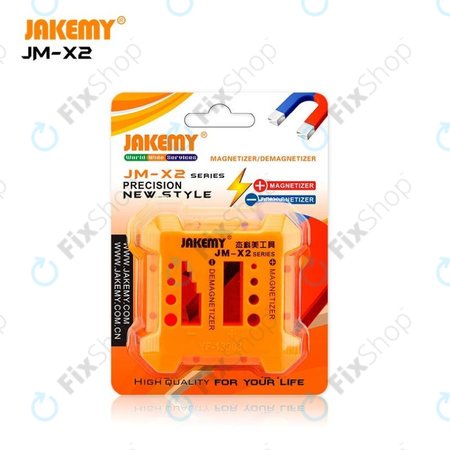Jakemy JM-X2 - Instrumente de magnetizare / demagnetizare