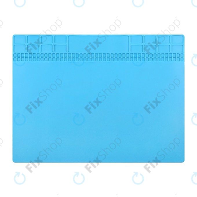 Sunshine SS-004B - Covoraș de Silicon ESD Magnetic anti-static Rezistent la Căldură - 40.5 x 30.5cm