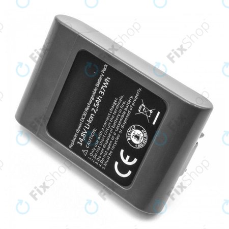 Dyson DC30, DC35 - Baterie 17083-4810, 17183-01-03, 917083-02 Li-Ion 14.8V 2500mAh