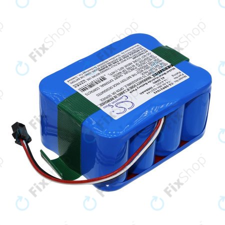 Baterie pentru Sencor SVC9031BK, Bobsweep, Carneo, Samba, Vileda, Wisdom, 3000mAh, Ni-MH, 14.4V, YX-NI-022144-COR, HQ