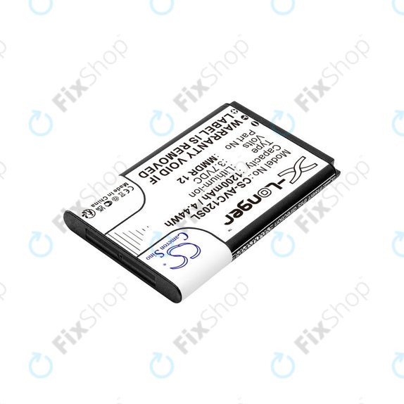Evolveo EasyPhone EP-500 - Baterie EP-500 1200mAh HQ