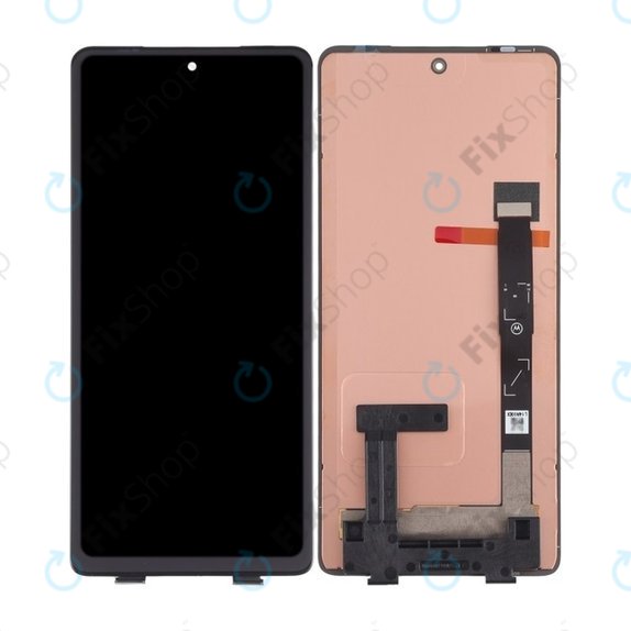 Motorola Moto G82 5G XT2225 - Ecran LCD + Sticlă Tactilă OLED
