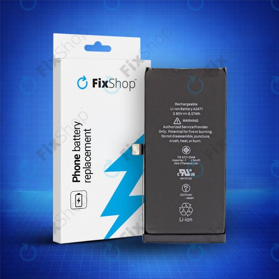 Baterie pentru iPhone 12 Mini, 2227mAh