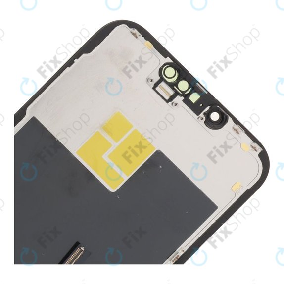 Ecran Soft OLED pentru iPhone 13 Pro, Sticlă tactilă cu ramă, DIAGNOSTIC