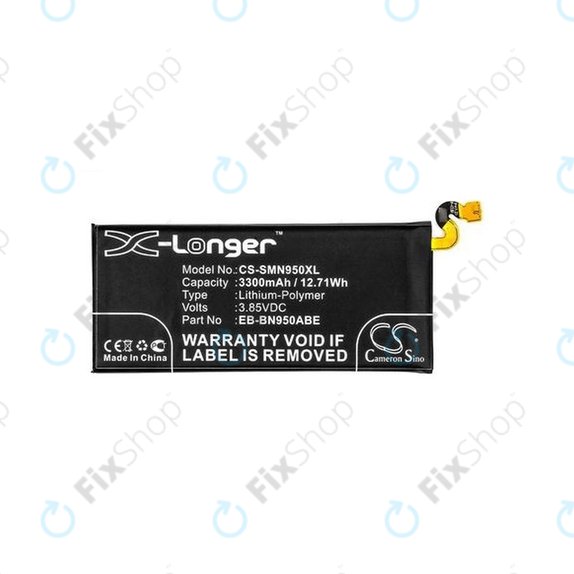 Samsung Galaxy Note 8 N950FD - Baterie EB-BN950ABE 3300mAh HQ