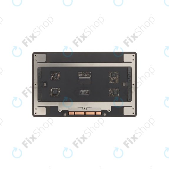 Trackpad complet pentru MacBook Pro 16", A3403 (2024), Silver, 661-46155, Genuine Apple