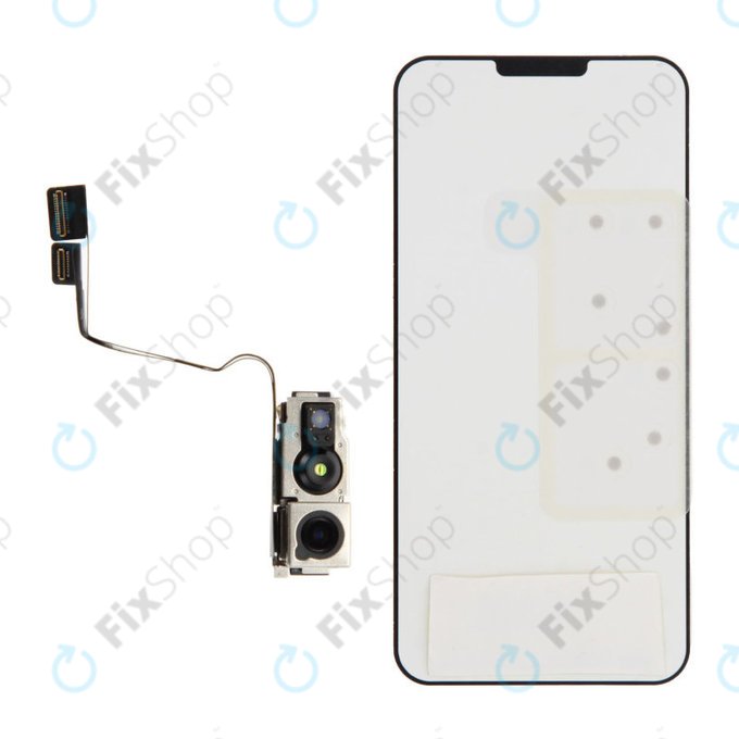 Cameră Frontală pentru iPhone 16 Pro Max | 661-44956 | Genuine Apple