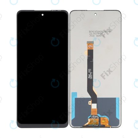 Infinix Hot 30 X6831 - Ecran LCD + Sticlă Tactilă TFT