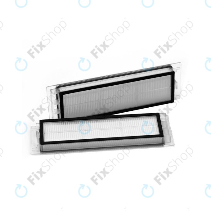 Xiaomi Roborock S5, S5 Max, S6, S6 MaxV, S6 Pure, E4, E5, Mijia 1S, Mi Robot Vacuum Mop 1S, Xiaowa E2, E3, Lite C10 - Filtru de praf (2buc)