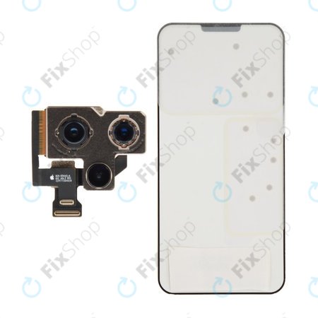 Camera din spate pentru iPhone 12 Pro Max | 661-18172 | Genuine Apple