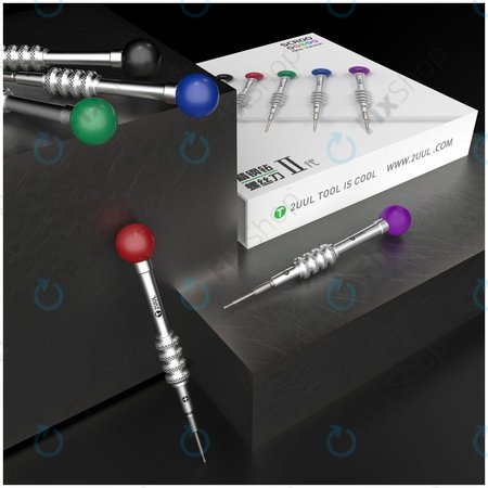2UUL Scroo - Set de Șurubelnițe 5in1 (New Version)