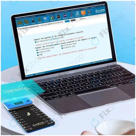 JC BT01 - Charging Board pentru baterii (iPhone 6 - 13 Pro Max)