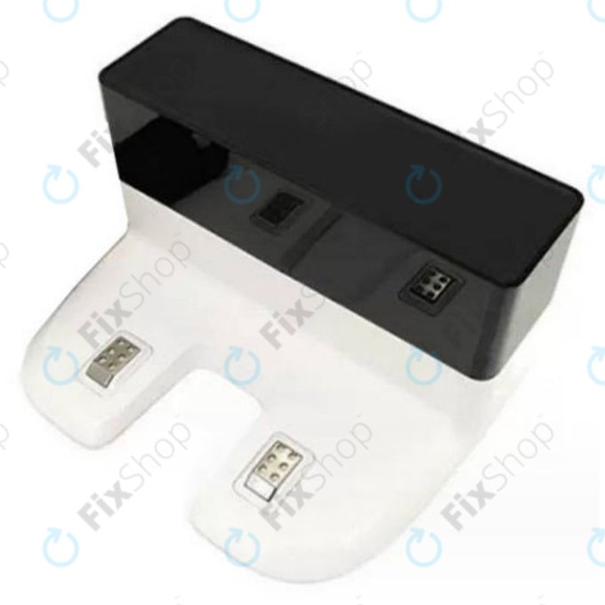 Ecovacs Deebot N8, T-series - Statie de încărcare (Alb)