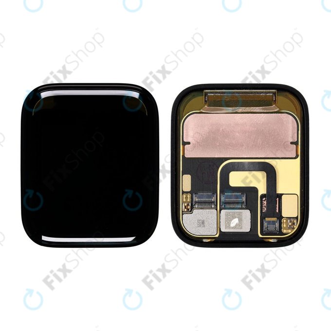 Apple Watch 6 40mm - Ecran LCD + Sticlă Tactilă Refurbished PRO