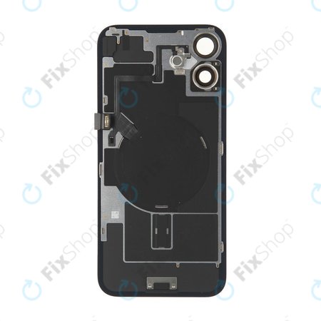 Sticlă Carcasă Spate pentru iPhone 16 Plus | White | 661-42839 | Genuine Apple