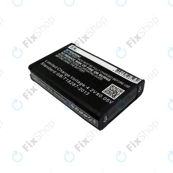 Baterie pentru Garmin Alpha 200, Montana 600t Camo, 1800mAh, Li-Ion, 3.7V, 361-00053-00, HQ