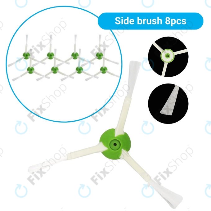 iRobot Roomba e-series, i-series, j-series - Set Avansat